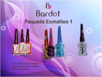 PAQUETE ESMALTES 1